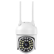 Q15 Small Dome Machine Surveillance Dome Machine Wireless Surveillance Camera Indoor Small Dome Machine EU Plug