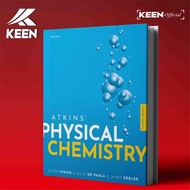 Atkins Physical Chemistry - Peter Atkins, Julio de Paula, James Keeler