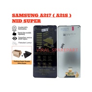 [Original] LCD TOUCHSCREEN SAMSUNG A21S (A217)