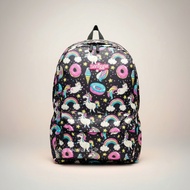 Cute girl's school bag, boy's school bag, girl's fashion bag