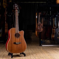 กีต้าร์โปร่ง/โปร่งไฟฟ้า Kazuki KZ-402C & KZ-412C / Passion PS-402C PS-412C / KAMA K-4114C & K-4115C