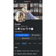 Fanspage Facebook 9.3K Followers & 9.4K Likes (Real Human Active Indo) Star Monetization/Star | Wa F