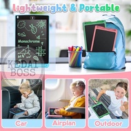 8.5 Inch LCD Ewriter Pad Tablet Writing Board Digital Drawing Portable Write Pad Educational Toys For Kids