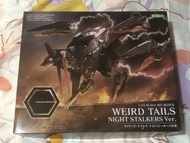 Kotobukiya 壽屋 六角機牙 Hexa Gear Weird Tails  高達模型