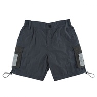 RUES.STORE KEEPFS | Short Pant Nylon Gray | Bear Bear Bear