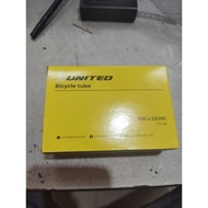 Tire In 700C 23/28 PRESTA 6CM