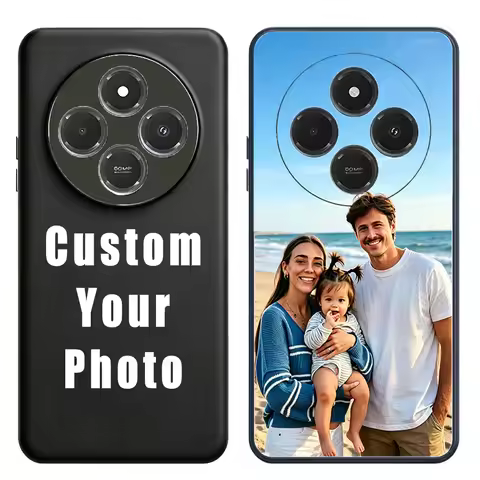 Custom Case For Xiaomi Poco X3 NFC X5 X6 C31 C55 C61 C65 C75 M4 M6 Pro 4G Customized Your Photo For 