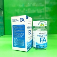 Medstand FA Refined Salt Tablets - Bottle of 20 - 60 Tablets. Self-mixed physiological salt 1 tablet
