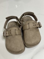 Primark 啡色魔術貼童裝涼鞋 UK6 EUR23