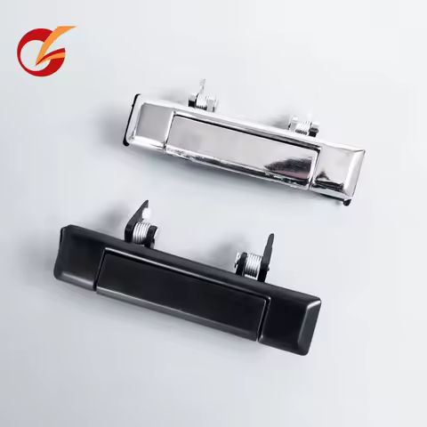 use for toyota hilux LN50 LN56 RN55 LN65 MK2 1984-1988 LAND CRUISER FJ70 Fj60 Fj62 outer handle meta