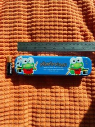 Keroppi Kerokerokeroppi  筆盒💚全新 1992 💌包順豐