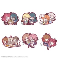 [GdrHobby] [PO] MEGAHOUSE RUBBER MASCOT BUDDYCOLLE Gakuen IDOLM＠STER (SET of 6pcs)