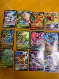 Ptcg v vstar 老匠 狙射 自爆 騎拉 布莉姆溫 火爆獸 未知圖 眷戀雲 夢幻 仙子 水君 多刺菊石 起源 炎帝 智揮 化石 風速狗 寶石 怪力 快龍 美錄梅塔 大狃拉 萊希拉姆 請假王 席