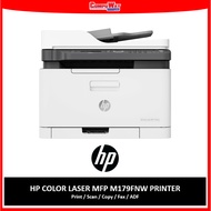 HP COLOR LASER MFP M179FNW PRINTER
