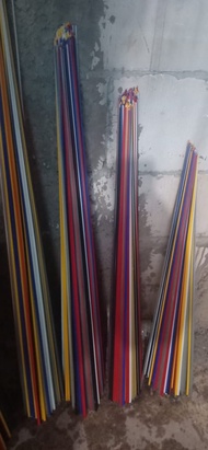 BAHAN CUSTOM JORAN BLANK FIBER SOLID (KAKU)