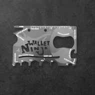 18in1 Pocket Tool Multifunction Wallet Card