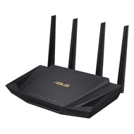 ASUS AX3000 Dual Band WiFi 6 (802.11ax) Router supporting MU-MIMO and OFDMA technology