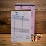 Buku Nota Toko Elektronik 2 Ply 1/4 Folio - Siap Kirim