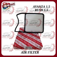 TOYOTA AVANZA 1.5 RUSH 1.5 AIR FILTER ENGINE - 17801-BZ060
