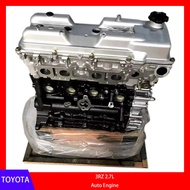 3RZ Engine 2.7L 4 Cylinders Auto Engine Assembly For Toyota Granvia Hilux Tacoma