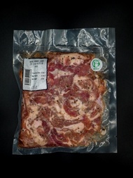 Iberico Abanico Strips 即食黑毛猪扒块 (200gm±)