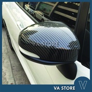 Honda Jazz / Fit 2014 - 2021 Side Mirror Carbon Cover Car Accessories VA Store