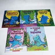 Bộ nhập 5q - Dragon get by