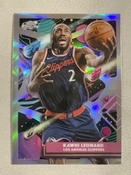 (Kawhi Leonard) 2025-26 Topps Cosmic Chrome Basketball Refractor Kawhi Leonard #球星卡 #NBA #籃球