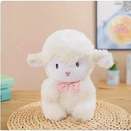 8 INCH Plush toy doll cute sheep doll children's birthday gift