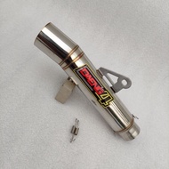 Open Pipe Daeng sai4 Canister 51mm