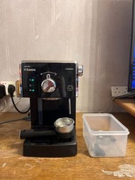 Philips Saeco Poemia espresso maker