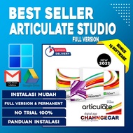 Articulate Studio 13 Pro 4.11 Full Version Software makes e-learning designs/quiz