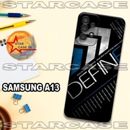 Samsung A13 rubber Softcase /S12 girls' motif/ Samsung A13 case Samsung A13 casing Samsung A13 silic