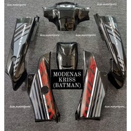 COVERSET MODENAS KRISS 1/2/100/1FL/2FL BATMAN