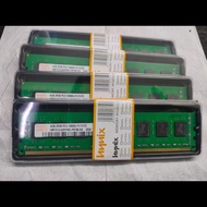 Memory PC DDR3 4GB PC12800U / DDR 3 / RAM 4GB