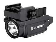 【楊格玩具】現貨~ Olight Baldr Mini BK 600流明 綠雷射 迷你手槍燈 黑色 磁吸充電 生存遊戲 