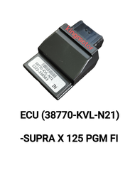 ECU ECCU ENGINE CONTROL UNIT ECM CDI 38770-KVL-N21 HONDA SUPRA X 125 FI PGM F1 KUALITAS SUPER