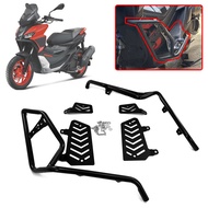 Fit For Aprilia SR-GT 200 2022 2023 2024 Engine Guard Highway Crash Bar SRGT200 Motorcycle Frame Pro