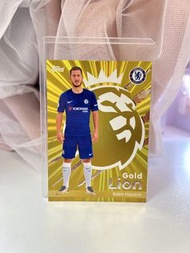 Topps Premier League 2025-26 Eden Hazard Gold Lion 金獅金球