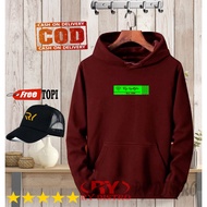 Bonus Hat. RY LIFESTYLE SCALE1989 Stabilo Hoodie + Random Hat Men's & Women's Sweater/