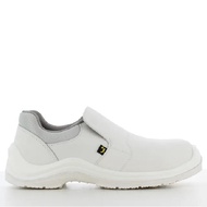 [รับประกัน3เดือน] Safety Jogger รุ่น GUSTO81 S3 รองเท้าเซฟตี้หุ้มส้น หัวเหล็ก กันลื่นพิเศษ พื้นกันน้