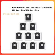 Dreame dust bag compatible for model X50/X50 ultra/X40 ultra/X30 ultra/L40 ultra/L30s ultra/L10s ult