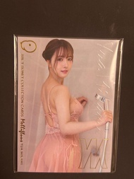 Juicy Honey 三上悠亞 傳奇女優 收藏卡 引退貴價版 一盒限量六張 限量閃咭  NUMBER 19 花灑沐浴主題