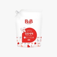 B&B Fabric Detergent Refill 1500ml
