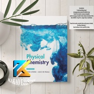 Physical chemistry, Ninth Edition - Peter Atkins, Julio de Paula