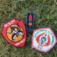 [3B] Bet Ikspi Ipsi Obor 1 Embroidery 3 Bed IKSPI Embroidery Bet/ SET IKSPI Embroidery logo/