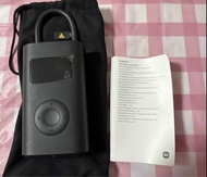 小米便攜式電動打氣機