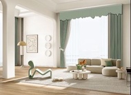 窗簾 90%-100%遮光 Curtain 90%-100%Shading