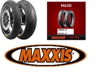 ยางนอกมอเตอร์ไซค์ ขอบล้อ17 นิ้วMAXXIS รุ่นMA-3D TL