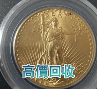1910年美國鷹揚金幣(一盎司)，金幣， 銀幣，1安士 盎司 oz，紀念幣，套裝金銀幣，紀念金幣，生肖金幣，鉑金幣，熊貓金銀幣，英女王金幣1/2安士，97年回歸金幣，建國30週年紀念金幣，楓葉金幣1/